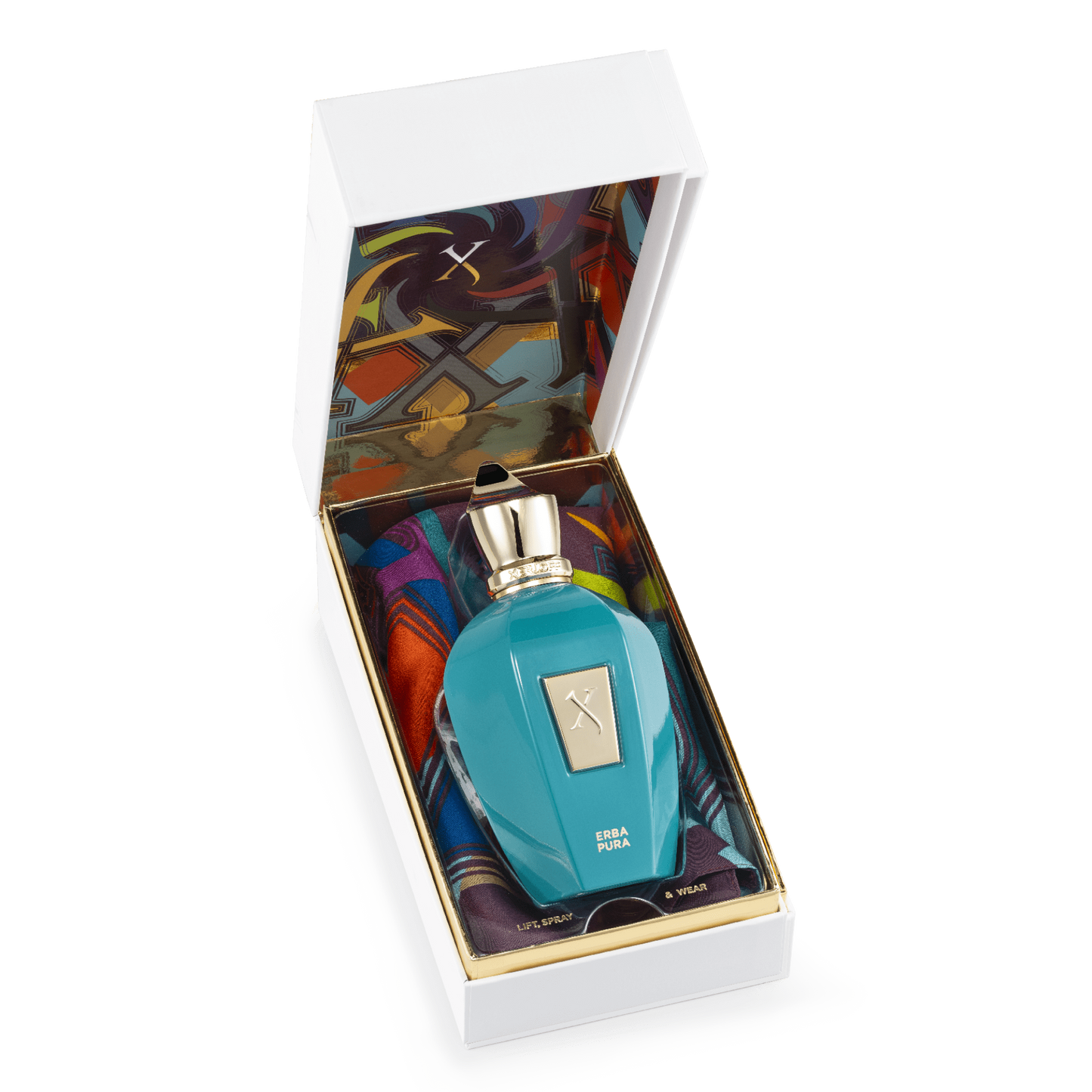 Erba Pura by Xerjoff 100ml Eau de Parfum