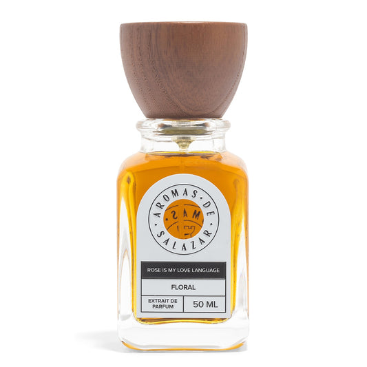Rose Is My Language by Aromas de Salazar - EXDP 50ml (Discontinued)