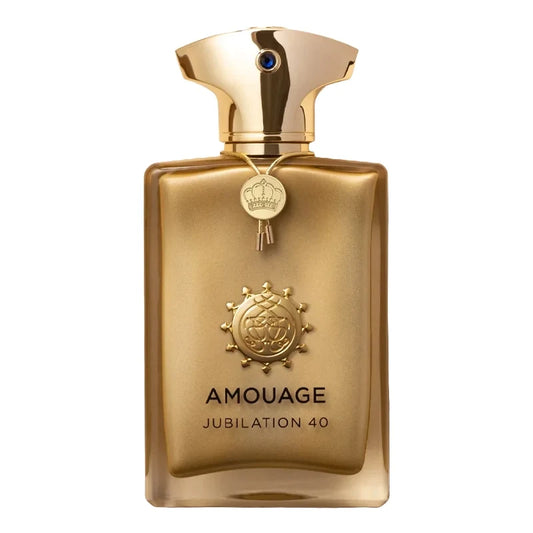 Jubilation 40 by Amouage 100ml Extrait de Parfum - for men