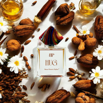 Hug Me by Bruno Perrucci 50ml Extrait De Parfum