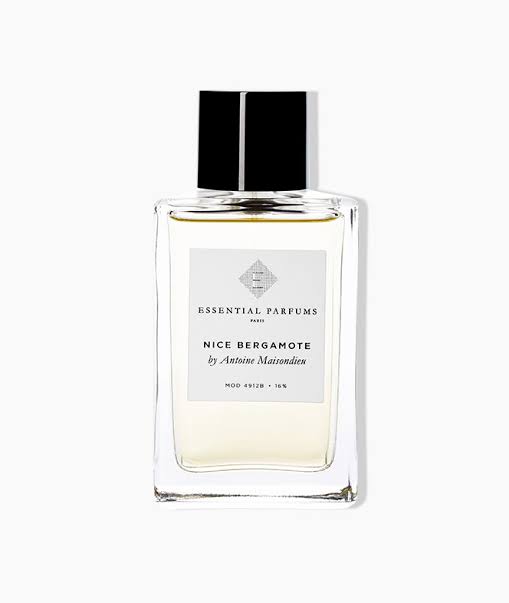 Essential Parfums Nice Bergamote 100ml