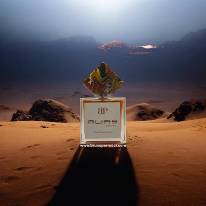 Alias by Bruno Perrucci 50ml Extrait De Parfum