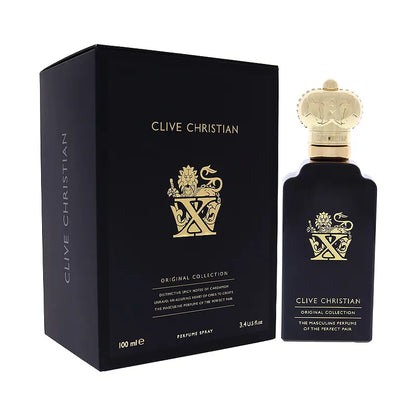 X by Clive Christian 100ml Parfum - for men