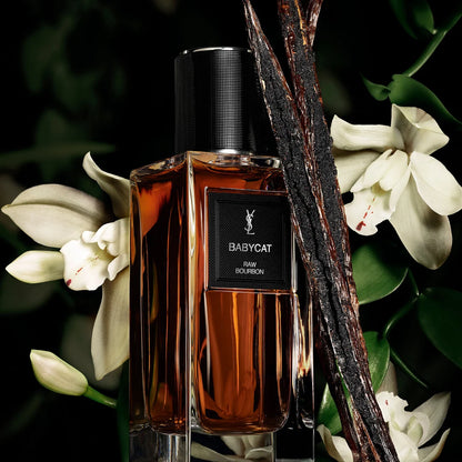 Babycat Yves Saint  Laurent 125ml - ( new pack )
