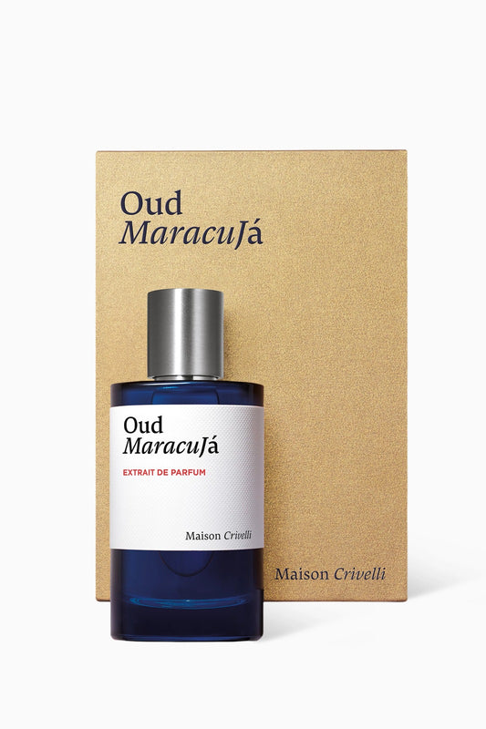 Oud Maracuja by Maison Crivelli 100ml Extrait De Parfum