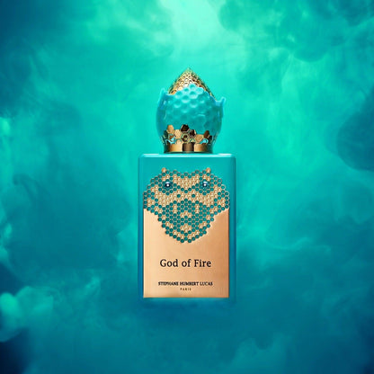 God of Fire by Stephen Humbert Lucas 50ml - Unisex - Aura Fragrances