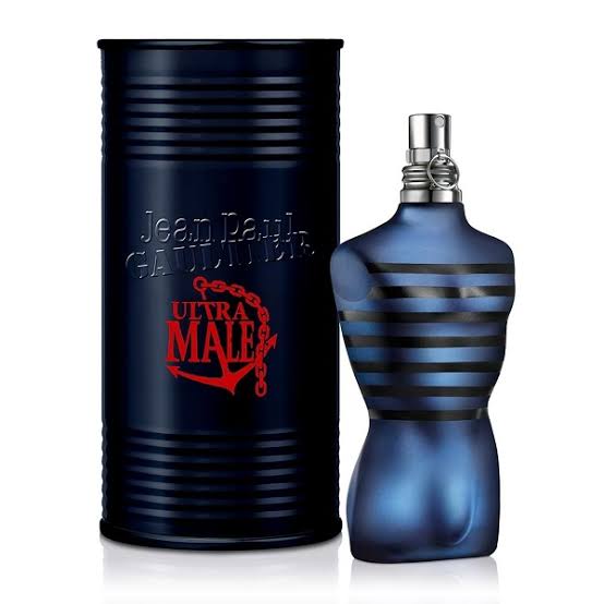 Ultra male Intense by Jean Paul Gaultier 125ml Eau de Toilette