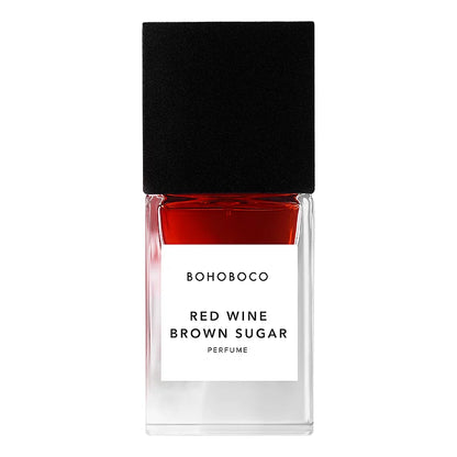 Red Wine Brown Sugar by Bohoboco 50ml Extrait De Parfum