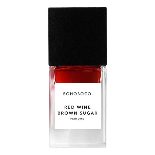 Red Wine Brown Sugar by Bohoboco 50ml Extrait De Parfum