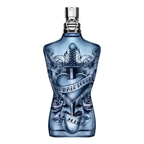 Le Male lover by Jean Paul Gaultier 125ml Eau de Parfum