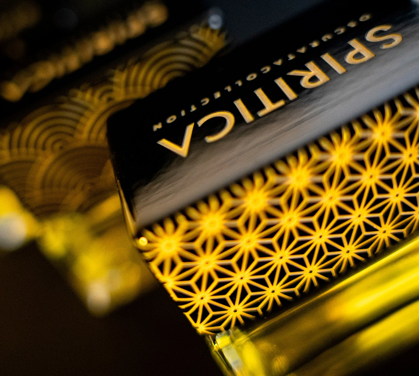 YUZUYAKUZA by Spiritica - Extrait De Parfum 50ml