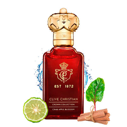 Crab Apple Blossom by Clive Christian 50ml Parfum