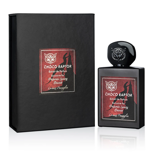 Choco Raptor by Lorenzo Pazzaglia - 50ml Extrait De Parfum