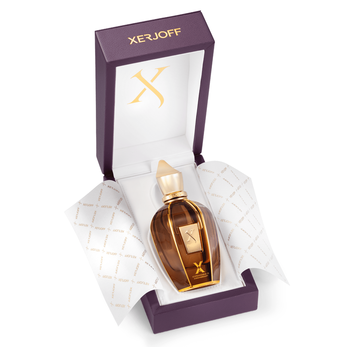 Alexandria II Anniversary by Xerjoff 100ml Parfum