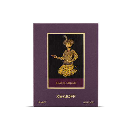 XJ Oud Black Sukar by Xerjoff 15ml Attar Oil