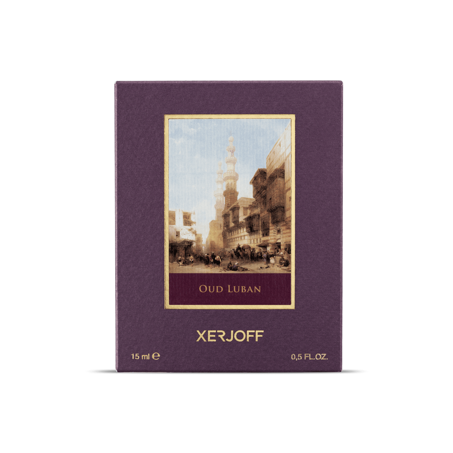 XJ Oud Oud Luban by Xerjoff 15ml Attar Oil