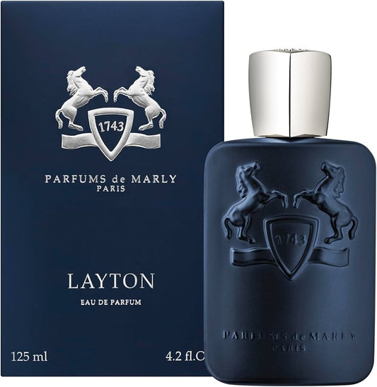 Layton Parfums De Marly 125ml - 125ml Eau De Parfum