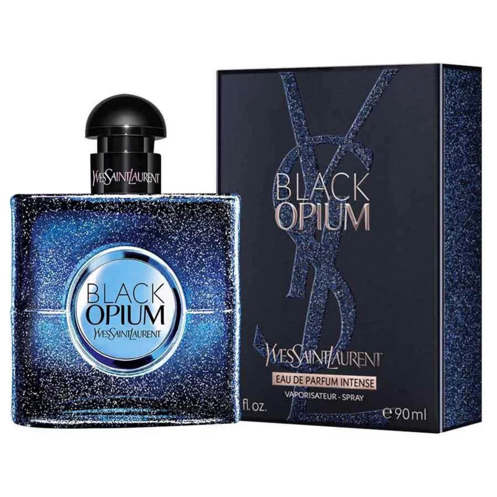 Black Opium Intense by Yves Saint Laurent 90ml Eau de Parfum