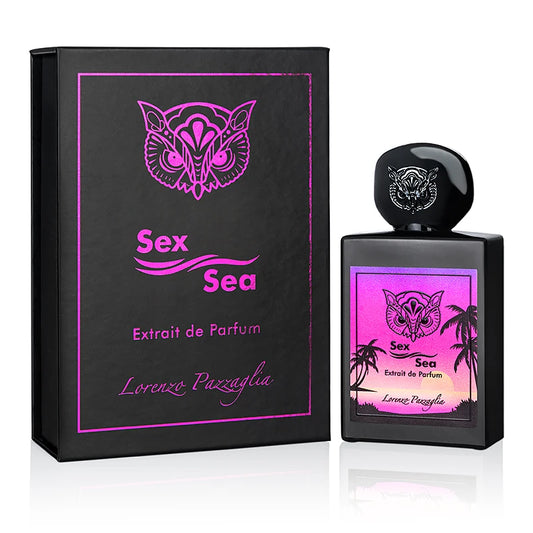 Sex-Sea by Lorenzo Pazzaglia 50ml Extrait De Parfum