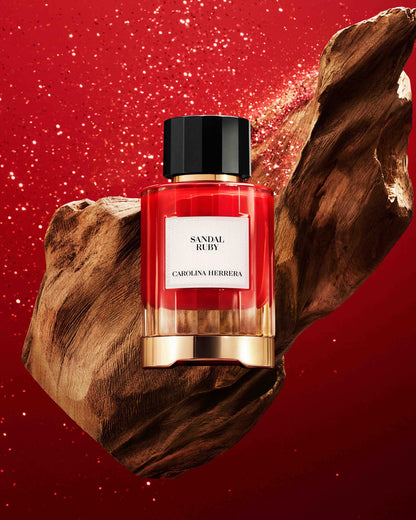 Sandal Ruby Carolina Herrera - EDP 100ml
