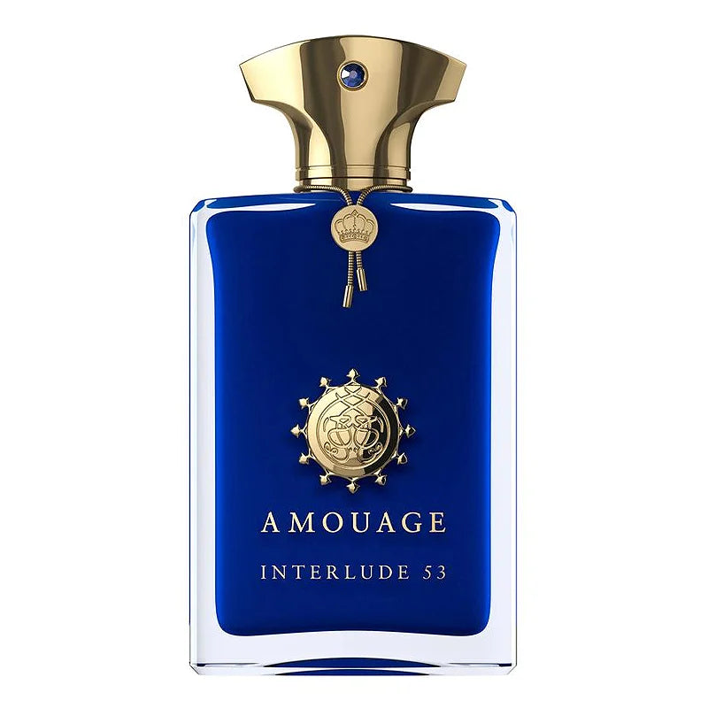 Interlude 53 by Amouage 100ml Extrait de Parfum - for men