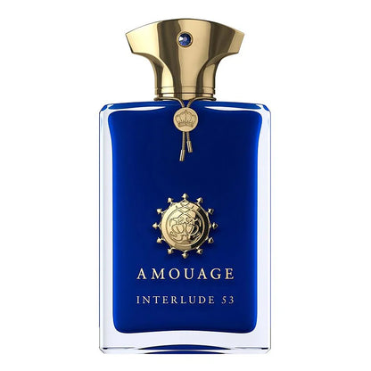 Interlude 53 by Amouage 100ml Extrait de Parfum - for men