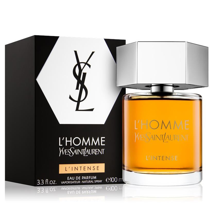 L'Homme L'Intense by Yves Saint Laurent 100ml Eau de Parfum