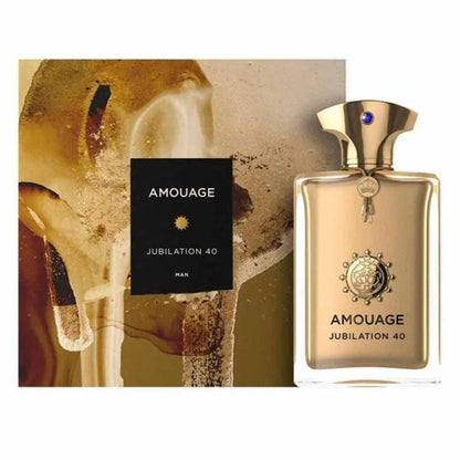 Jubilation 40 by Amouage 100ml Extrait de Parfum - for men - Aura Fragrances