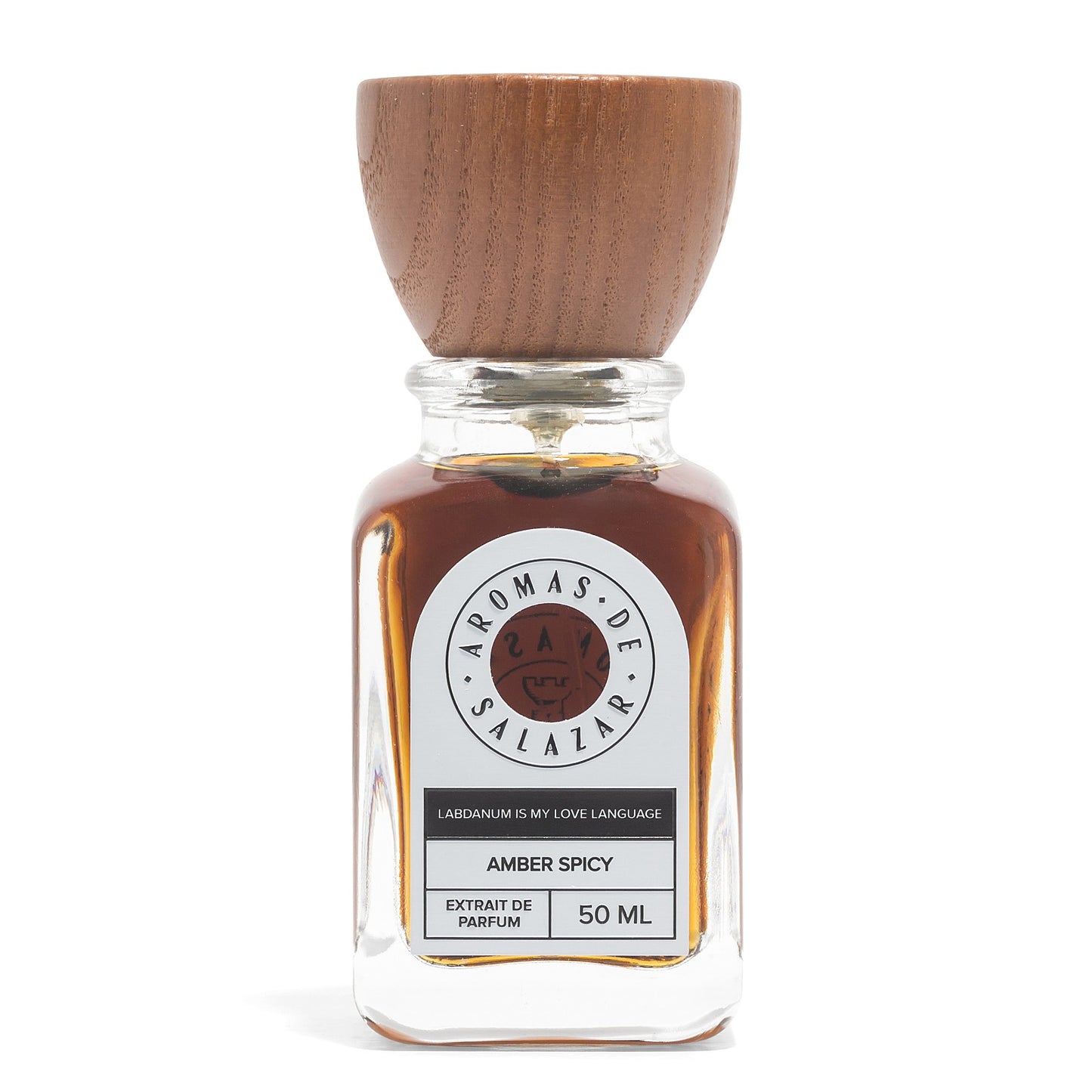Labdanum Is My Language by Aromas de Salazar - EXDP 50ml (Discontinued)