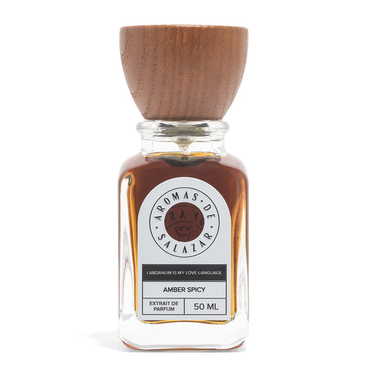 Labdanum Is My Language by Aromas de Salazar - EXDP 50ml (Discontinued)