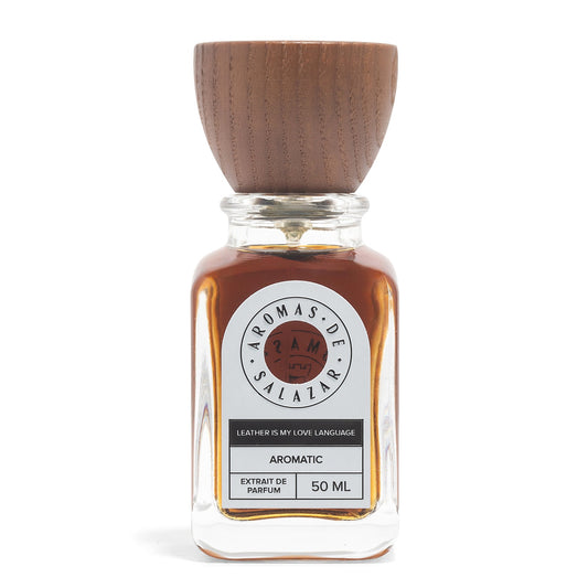 Leather Is My Language by Aromas de Salazar - EXDP 50ml (Discontinued)