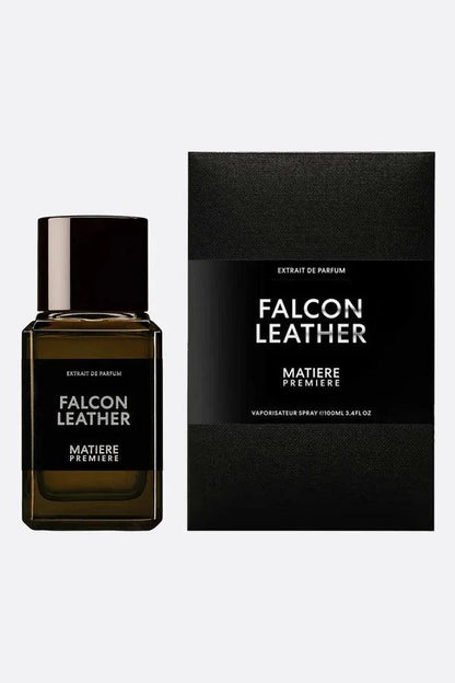 Falcon Leather by Matiere Premiere 100ml Extrait de Parfum - Unisex - Aura Fragrances