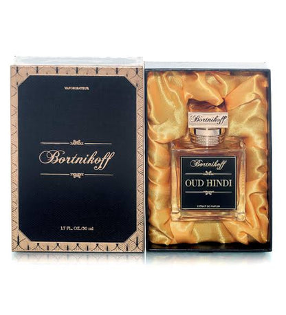 Oud Hindi by Bortnikoff 50ml Extrait de Parfum