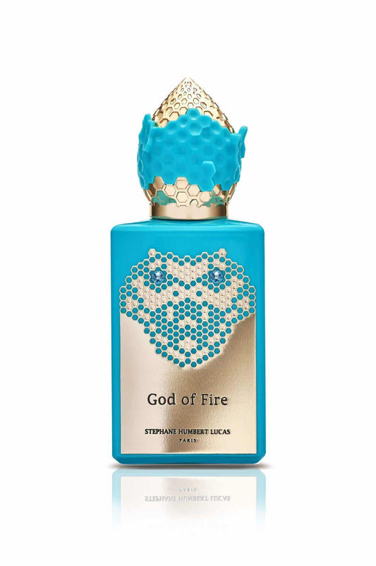 God of Fire by Stephen Humbert Lucas 50ml - Unisex - Aura Fragrances