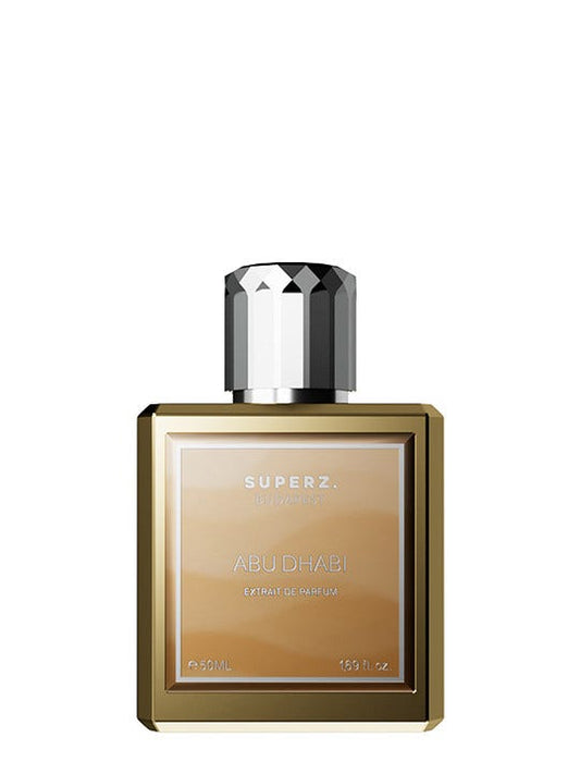 Abu Dhabi by Superz Budapest  - Extrait De Parfum 50ml