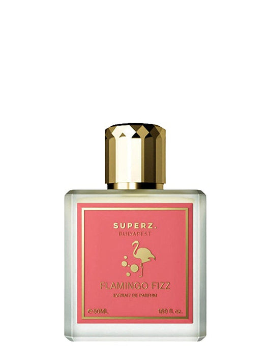 Flamingo Fizz by Superz Budapest  - Extrait De Parfum 50ml