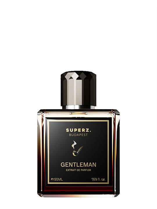 Gentleman by Superz Budapest  - Extrait De Parfum 50ml