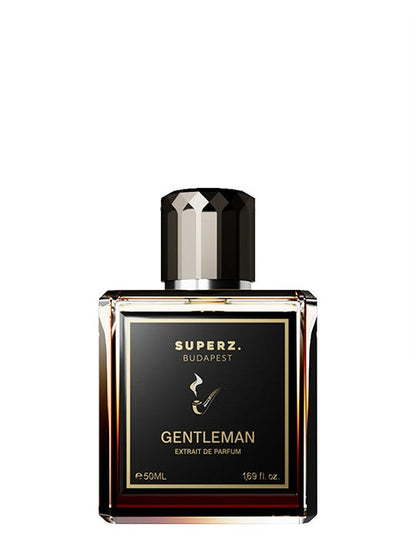 Gentleman by Superz Budapest  - Extrait De Parfum 50ml