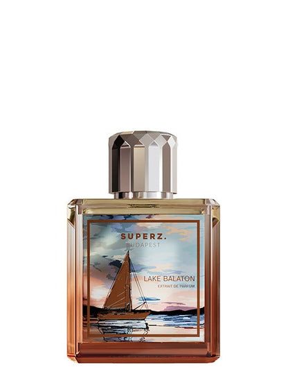 Lake Balaton by Superz Budapest - Extrait De Parfum 50ml