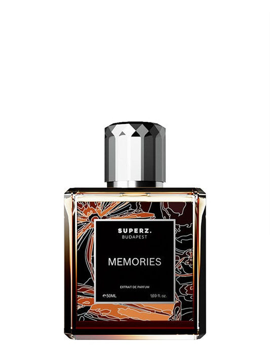 Memories by Superz Budapest - Extrait De Parfum 50ml