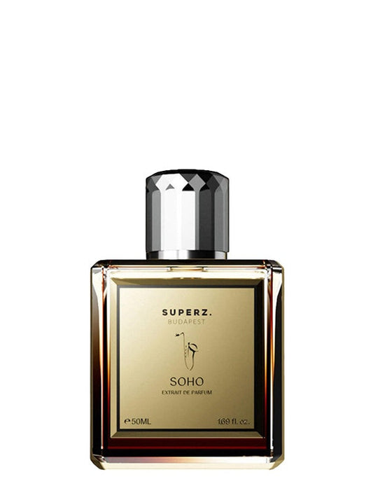 Soho by Superz Budapest - Extrait De Parfum 50ml