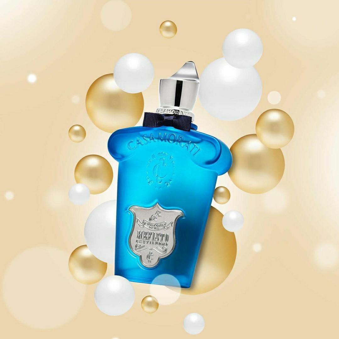 Mefisto Gentiluomo by Xerjoff 100ml - Unisex - Aura Fragrances